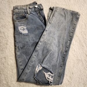 PrettyLittleThing Jeans